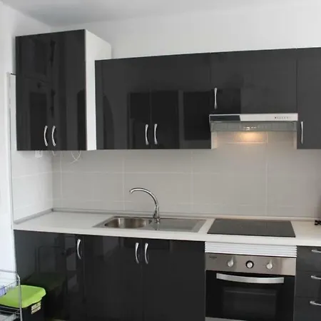 Apartment Island *